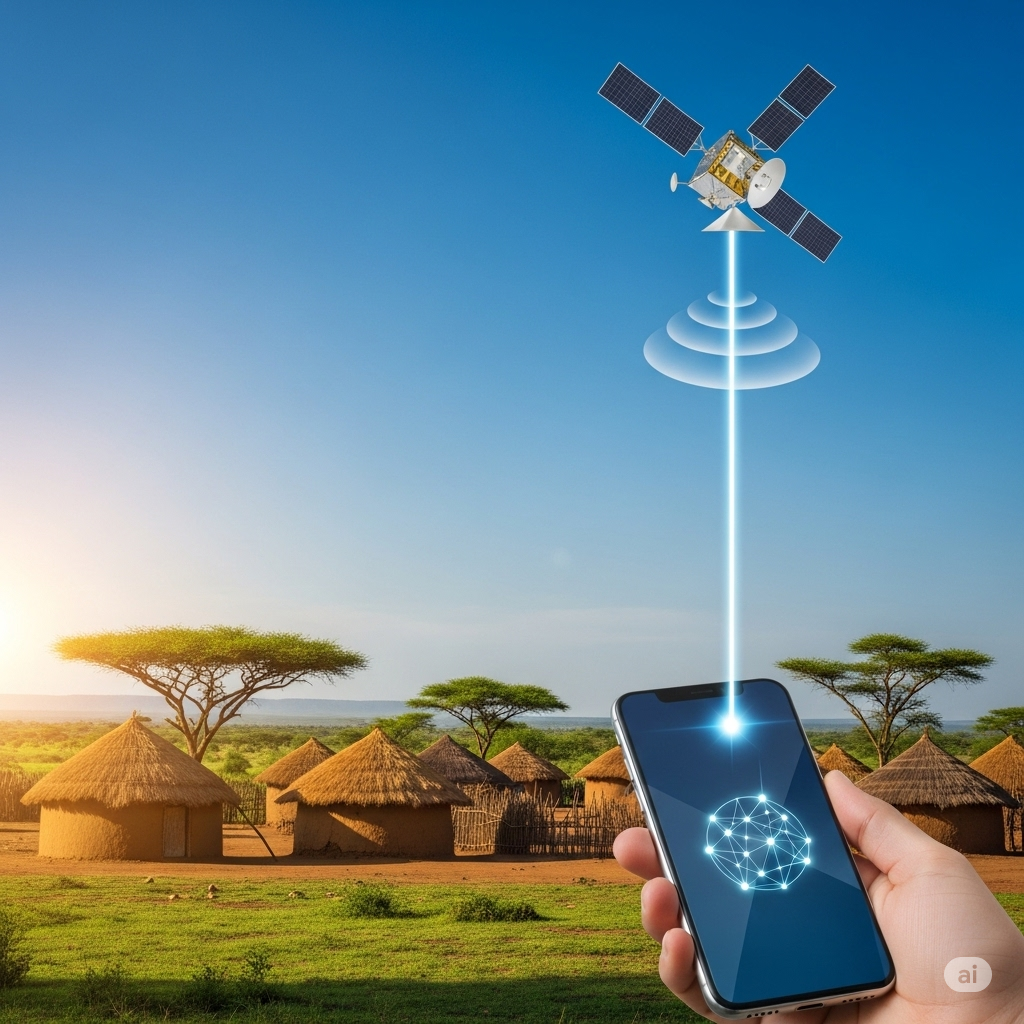 How Africa is Leapfrogging Through Technology