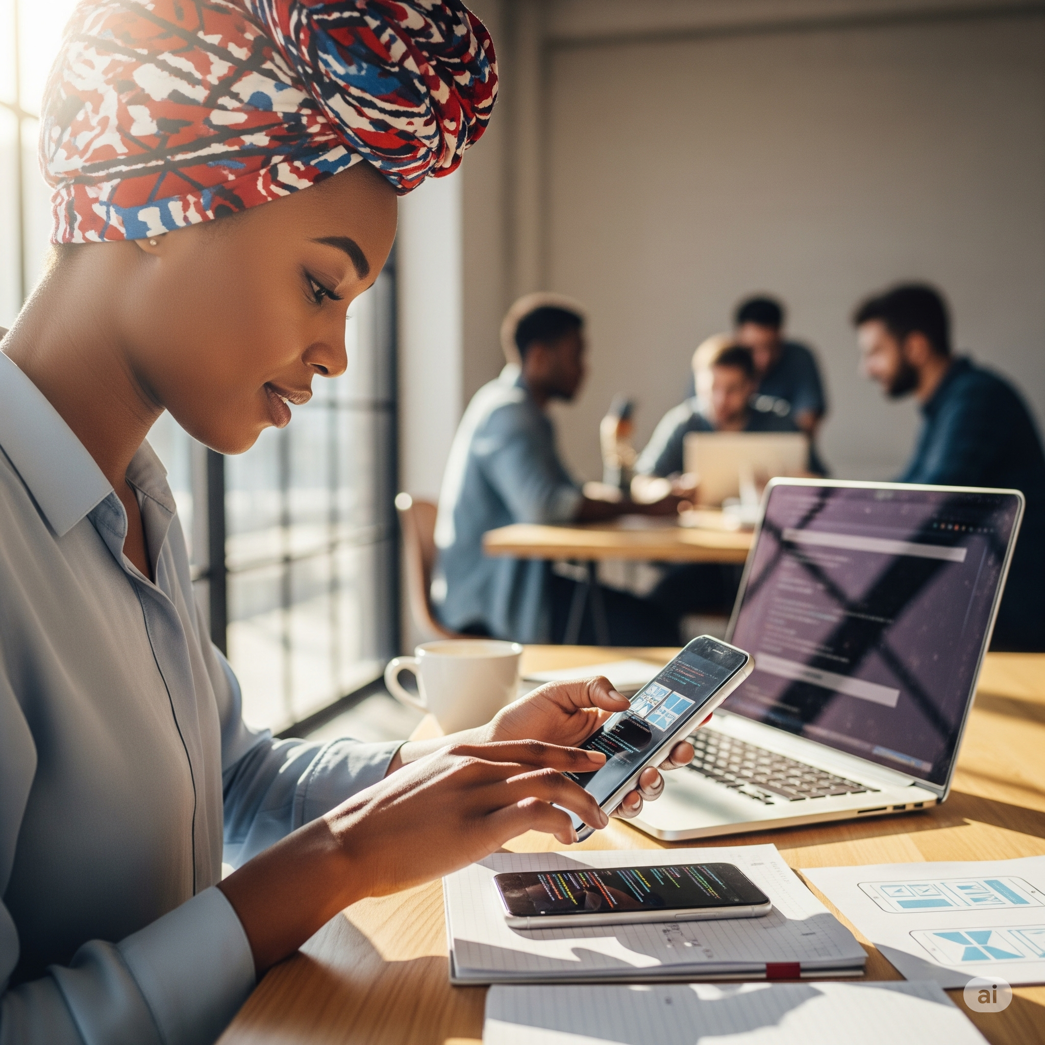 Why Africa’s Entrepreneurs Need to build More Apps, More Action?