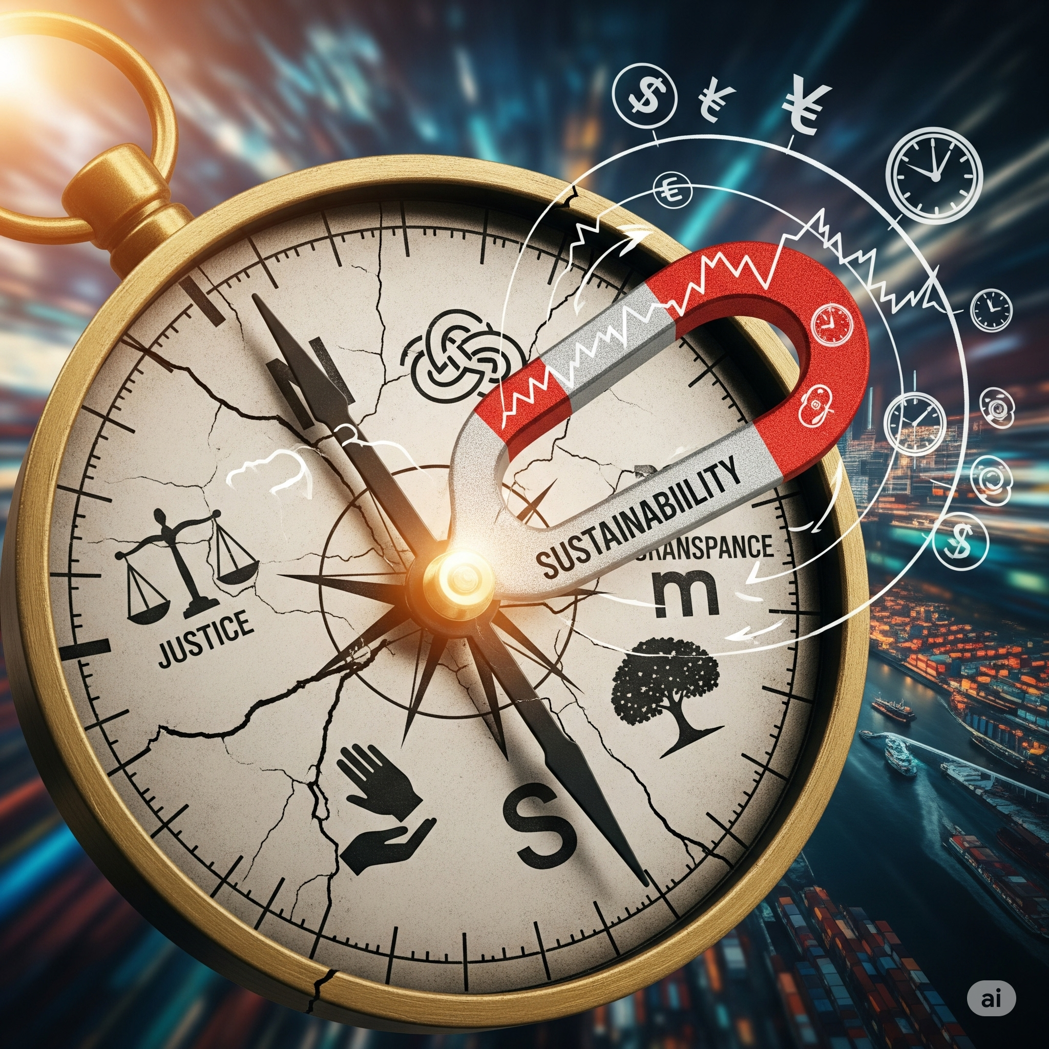 Can a Company Truly Be Ethical in a Hyper-Competitive Global Market?